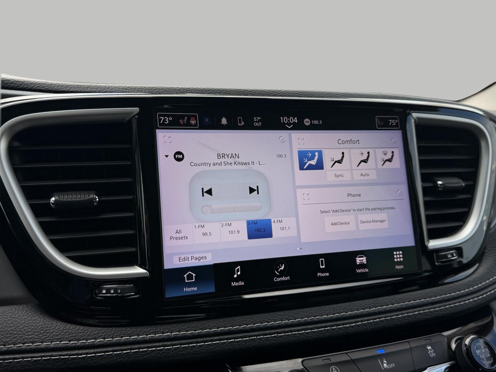 2022 Chrysler Pacifica Touring L AWD
