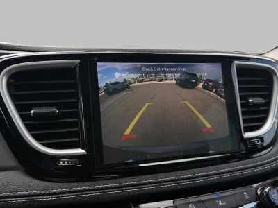 2022 Chrysler Pacifica Touring L AWD
