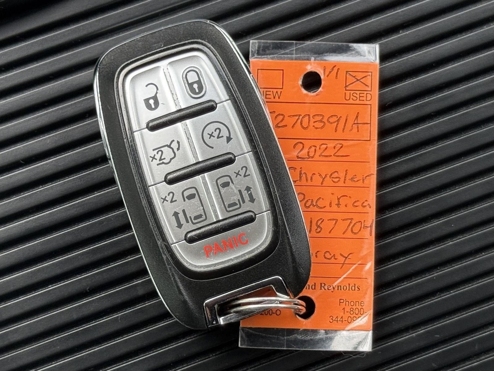 2022 Chrysler Pacifica Touring L AWD