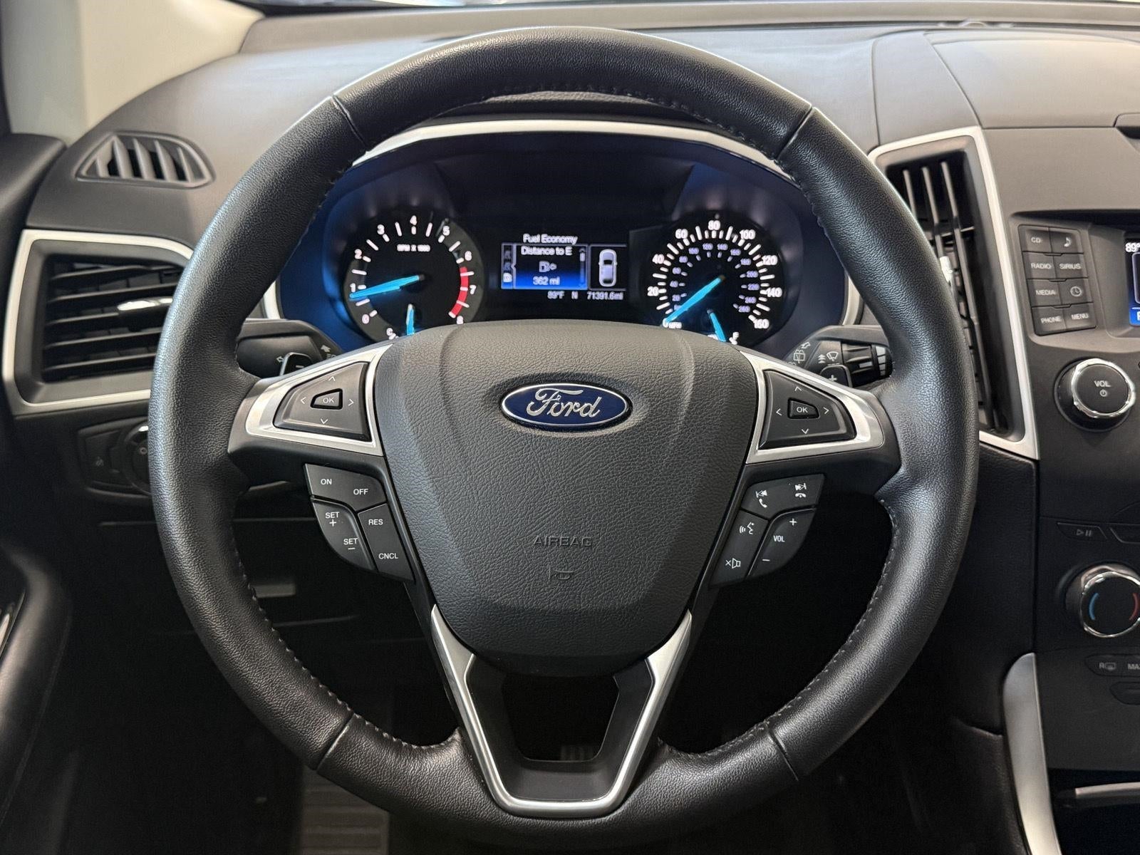 2016 Ford Edge 4dr SEL FWD