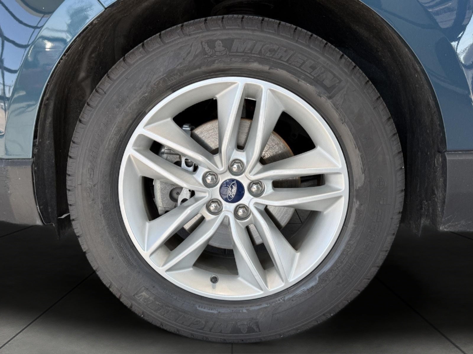 2016 Ford Edge 4dr SEL FWD