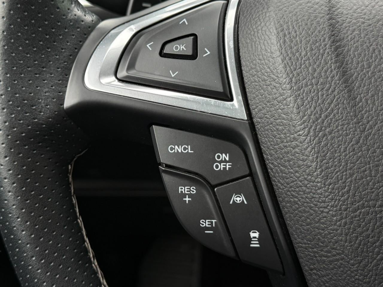 2020 Ford Edge ST AWD