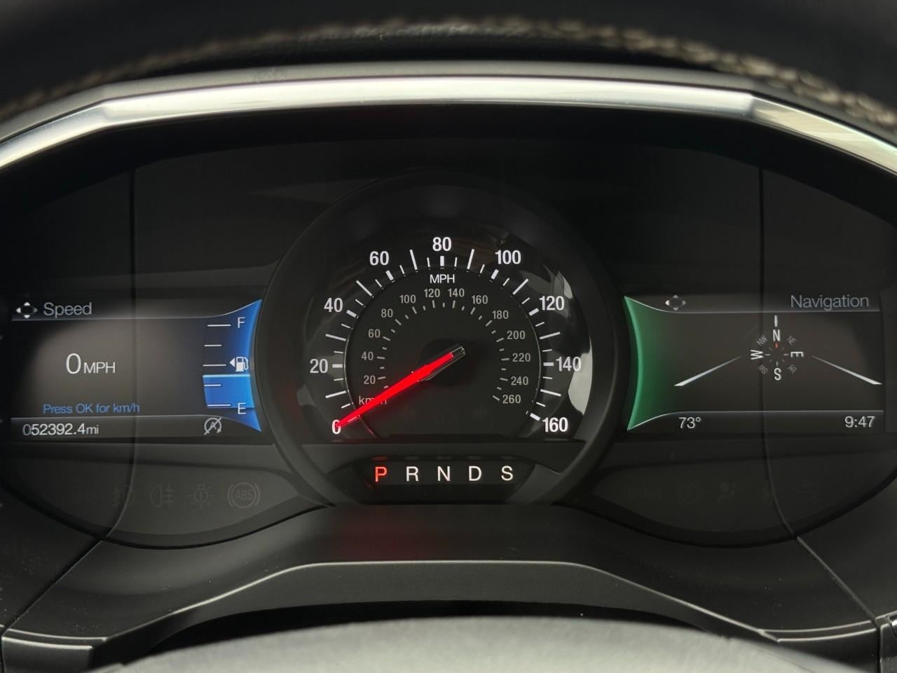 2020 Ford Edge ST AWD