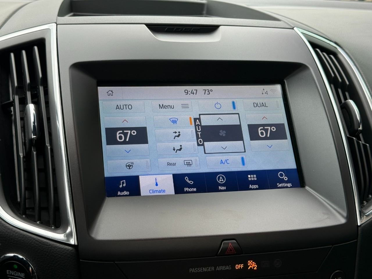 2020 Ford Edge ST AWD