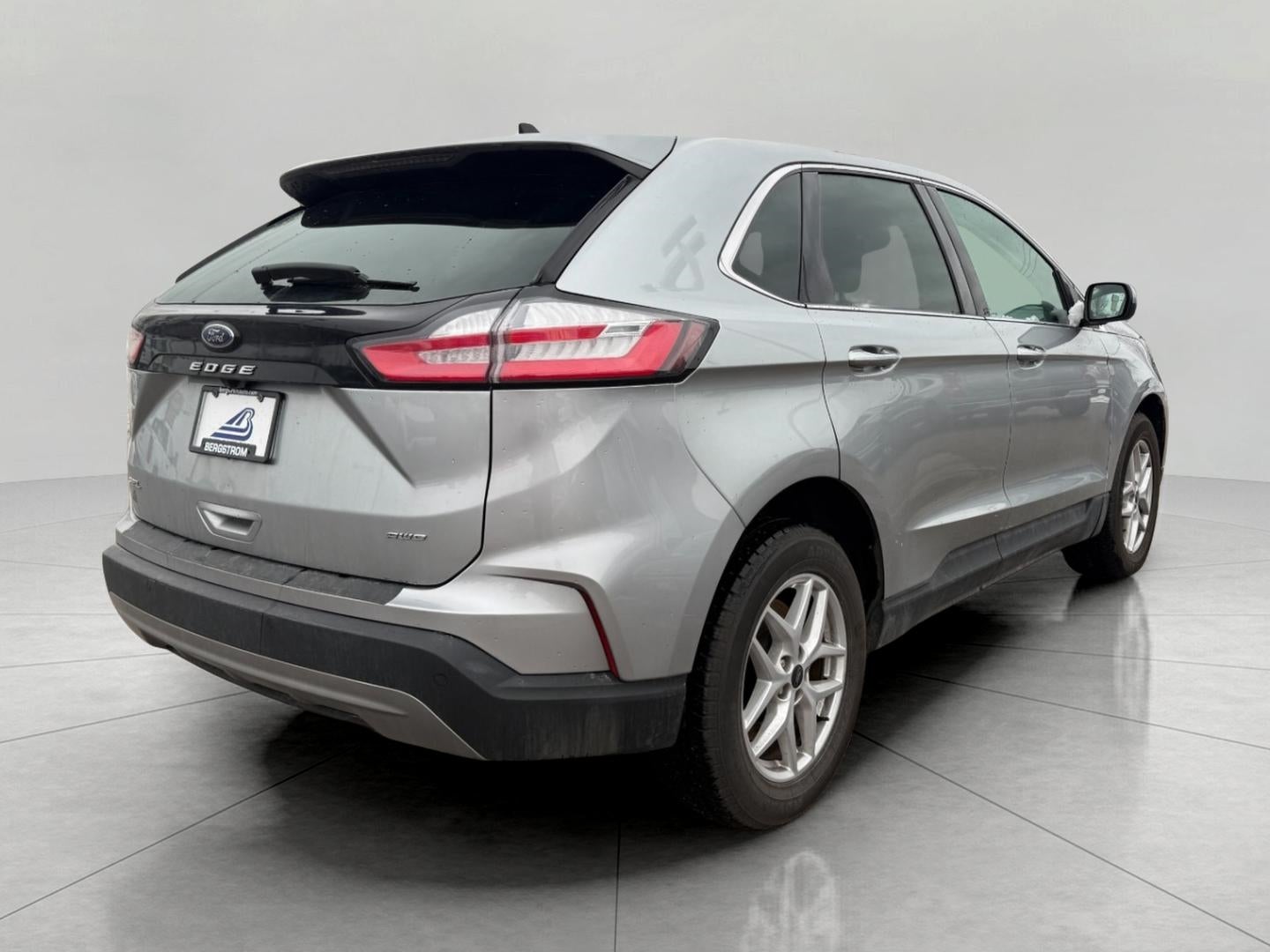 2023 Ford Edge ST-Line