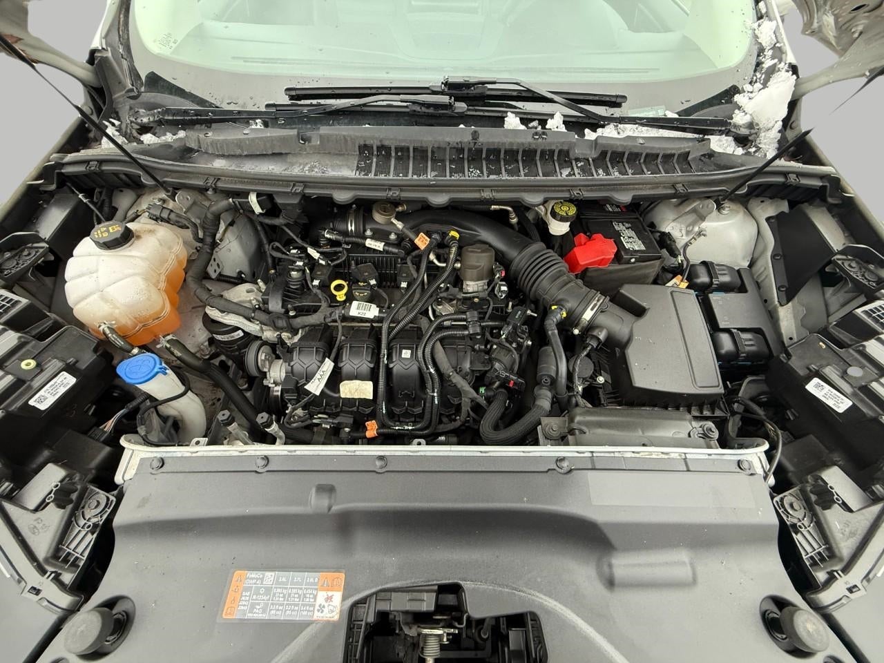 2023 Ford Edge ST-Line