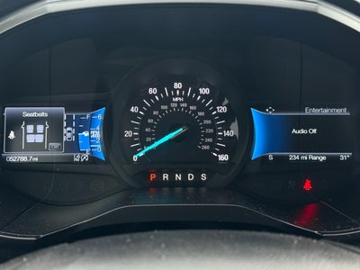 2023 Ford Edge ST-Line