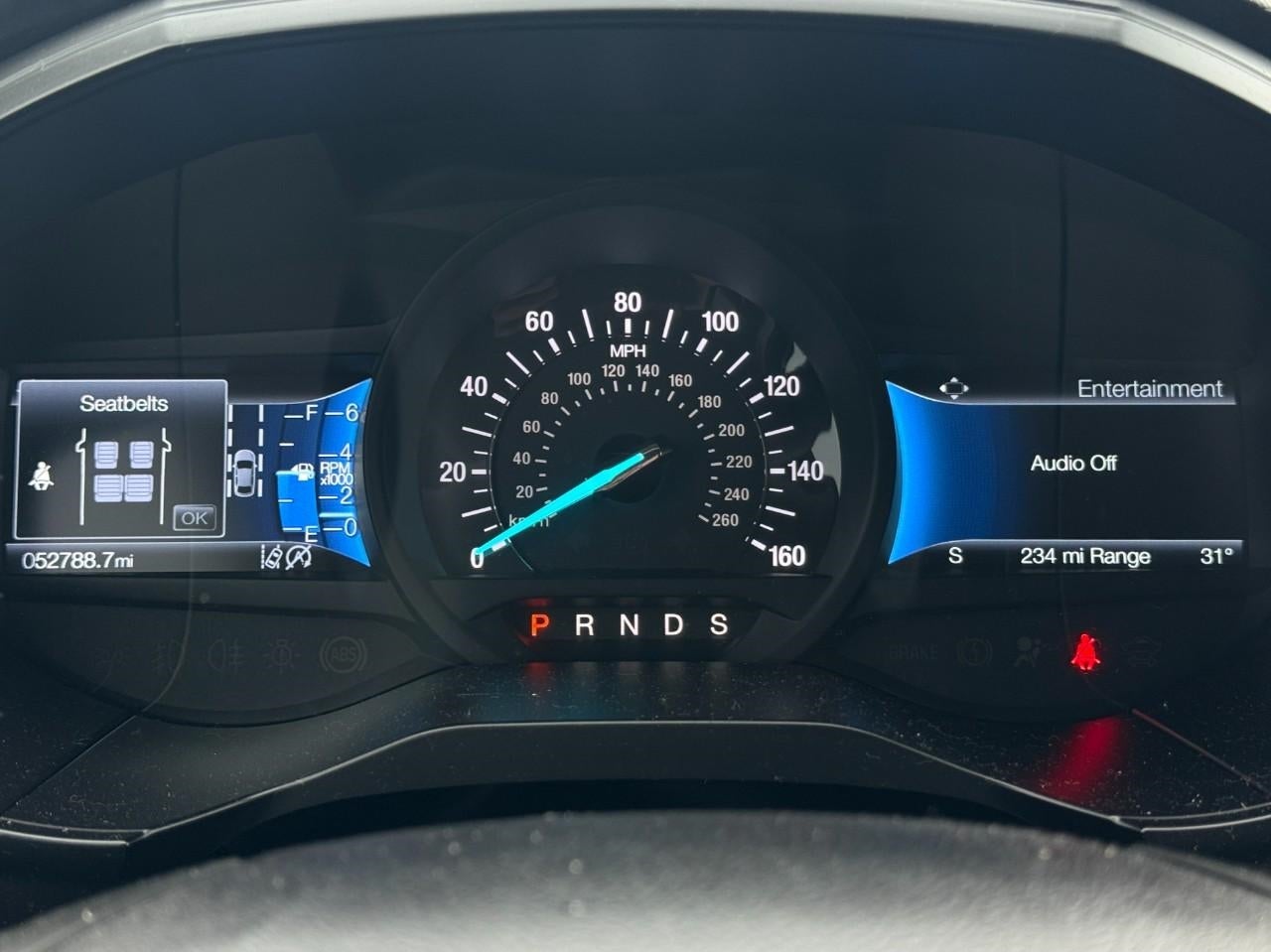 2023 Ford Edge ST-Line