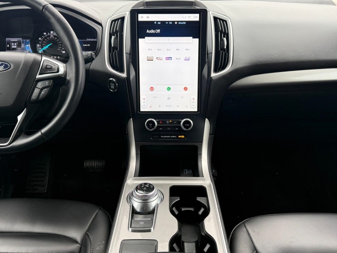 2023 Ford Edge ST-Line