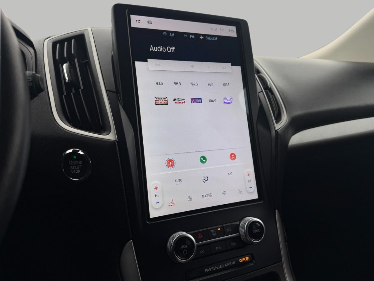 2023 Ford Edge ST-Line