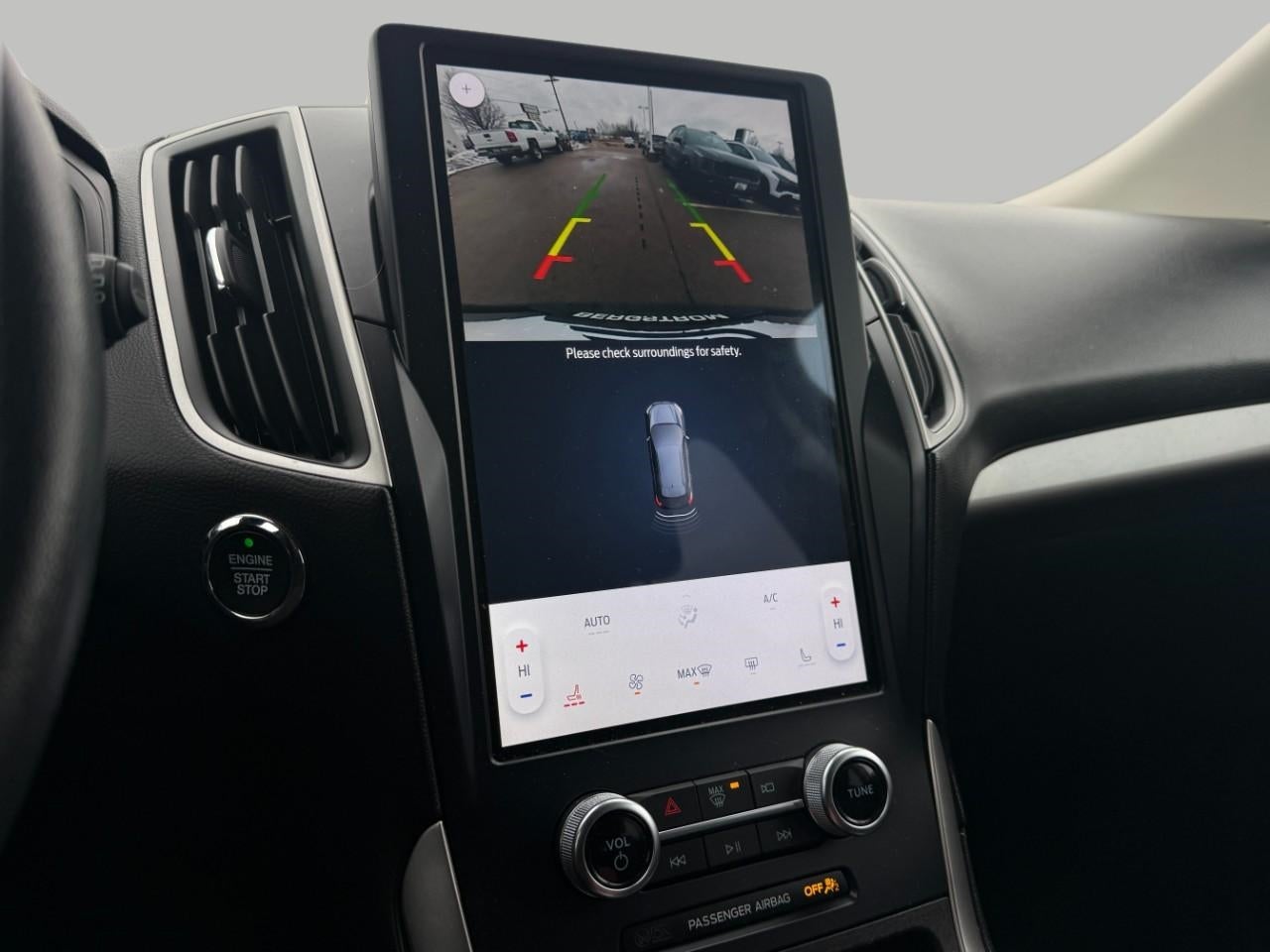 2023 Ford Edge ST-Line