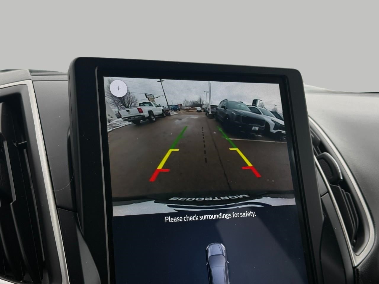 2023 Ford Edge ST-Line