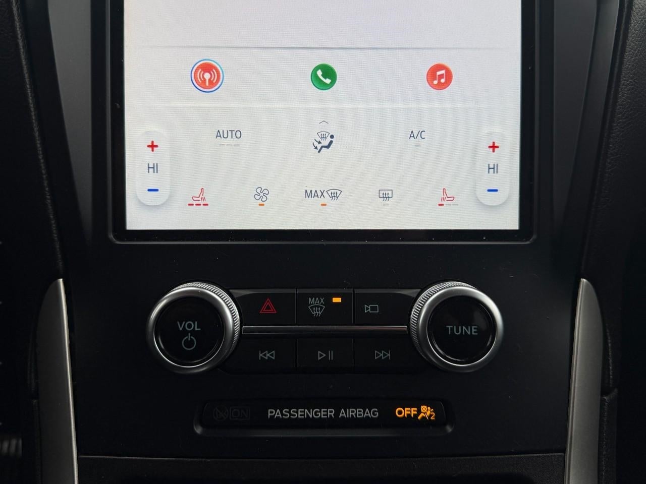 2023 Ford Edge ST-Line