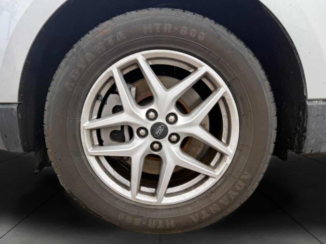 2023 Ford Edge ST-Line