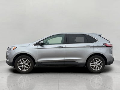 2023 Ford Edge ST-Line