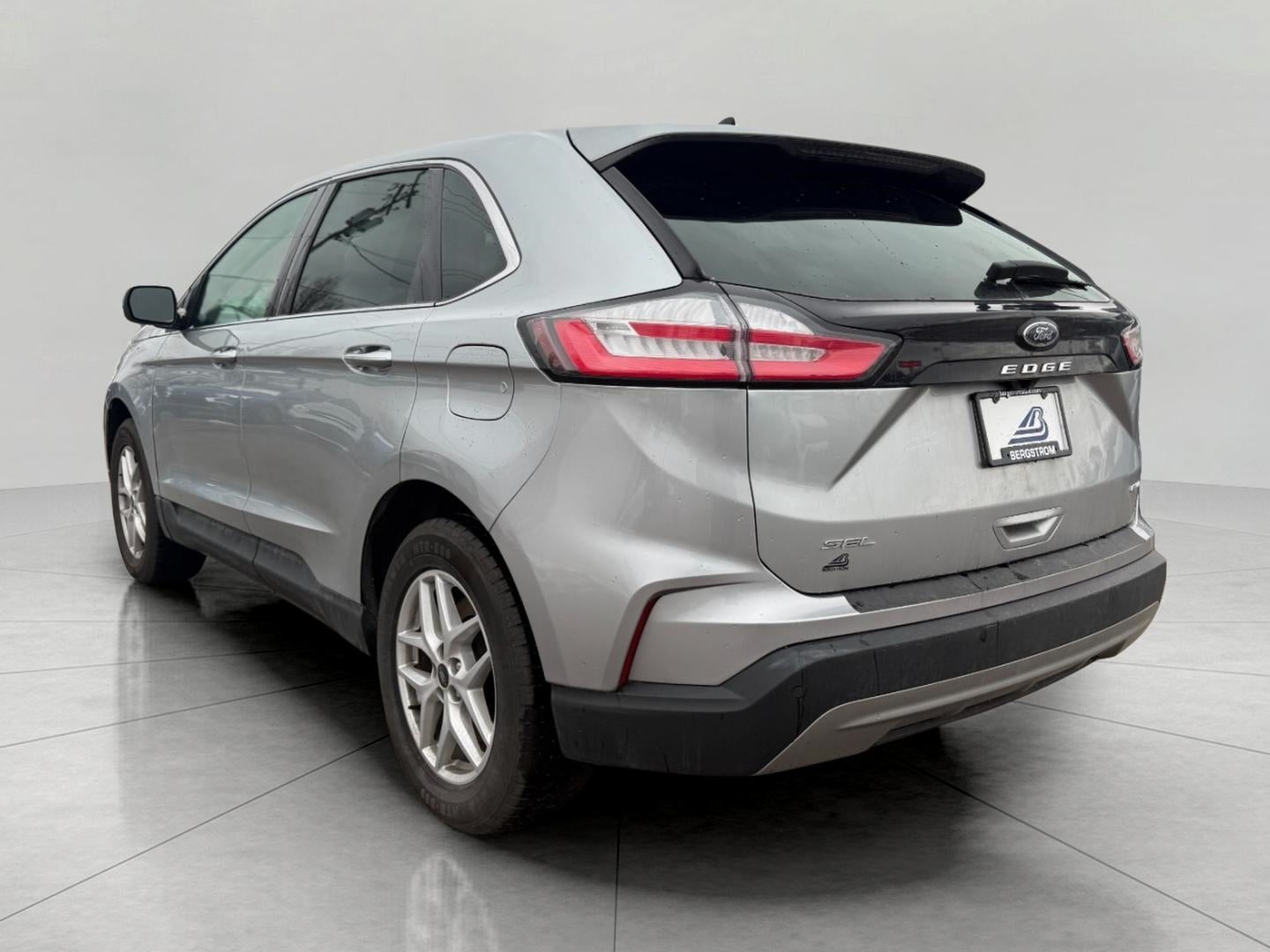 2023 Ford Edge ST-Line