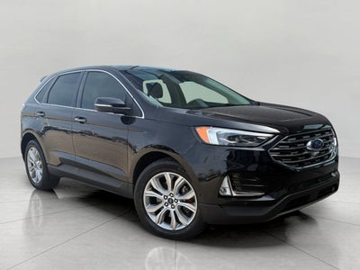 2020 Ford Edge Titanium AWD