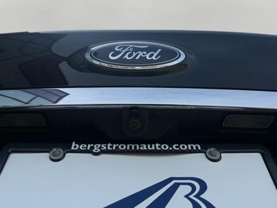 2020 Ford Edge Titanium AWD
