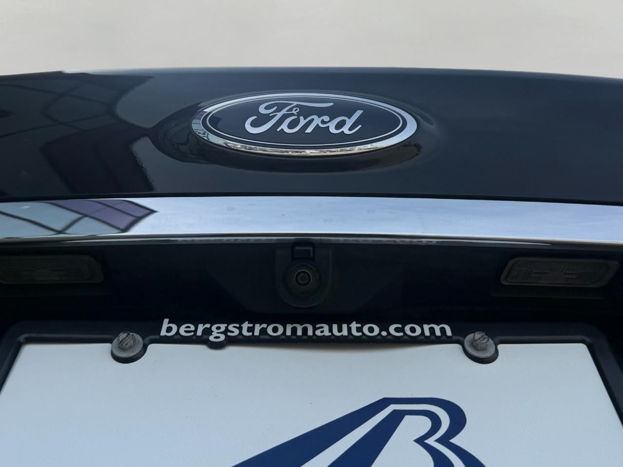 2020 Ford Edge Titanium AWD