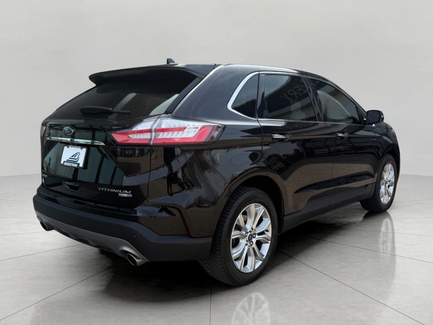 2020 Ford Edge Titanium AWD