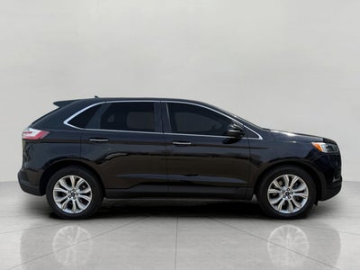2020 Ford Edge Titanium AWD