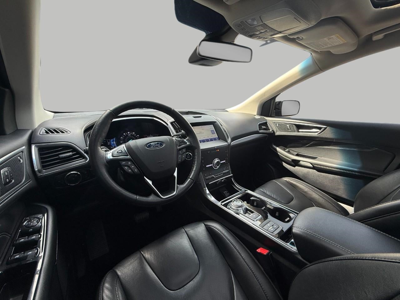 2020 Ford Edge Titanium AWD