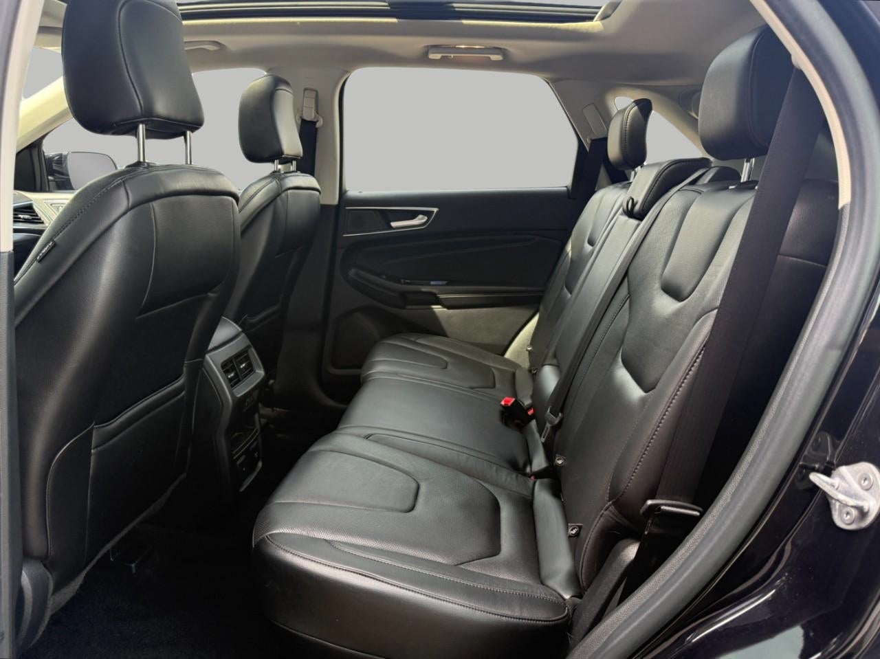 2020 Ford Edge Titanium AWD