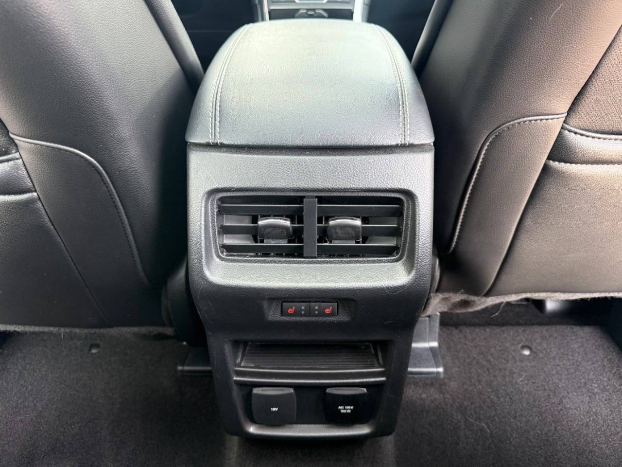 2020 Ford Edge Titanium AWD