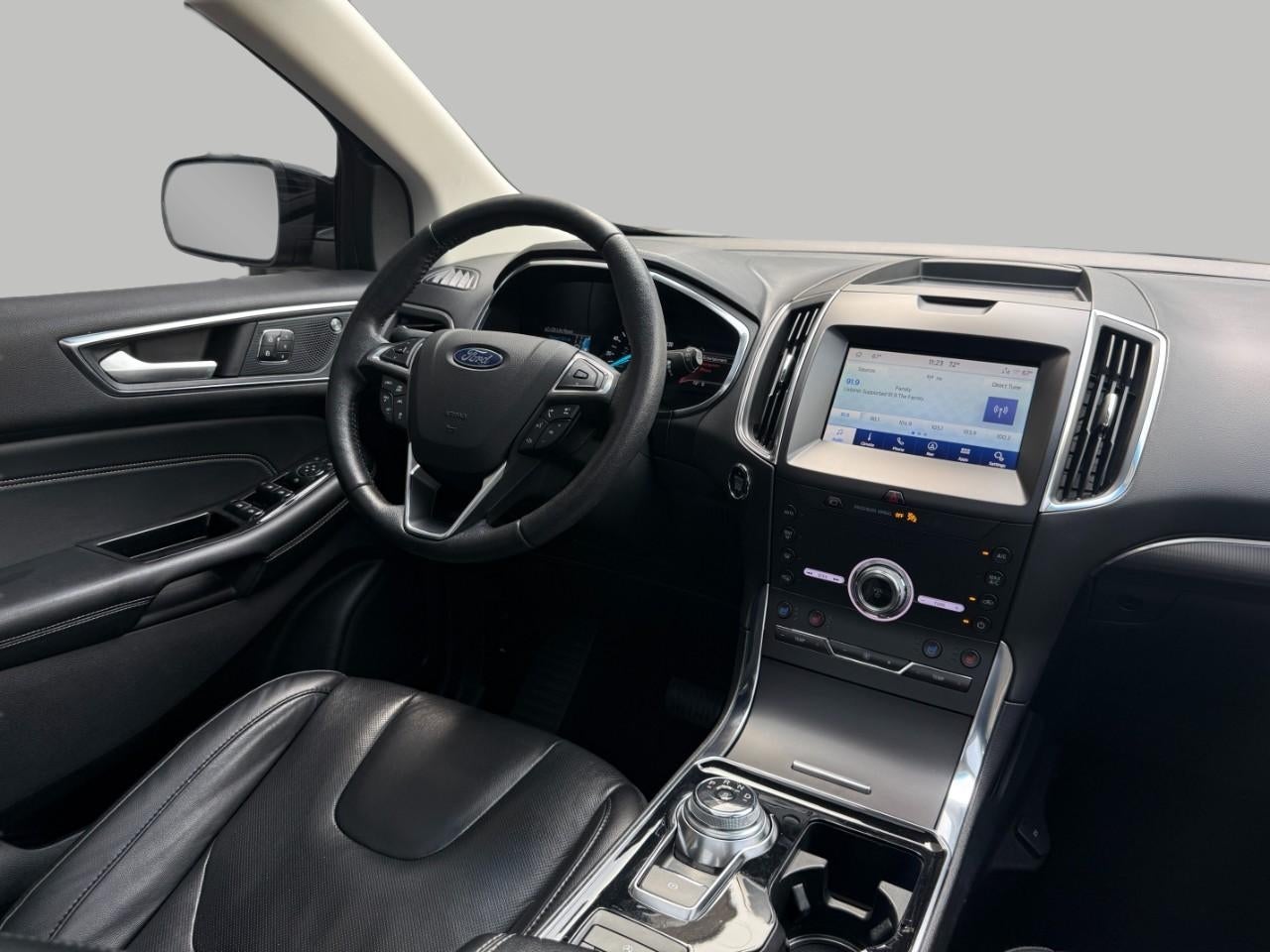 2020 Ford Edge Titanium AWD