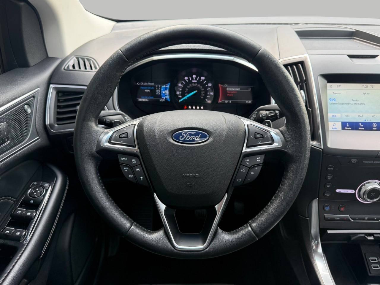 2020 Ford Edge Titanium AWD
