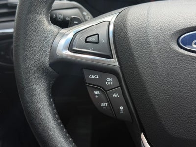 2020 Ford Edge Titanium AWD
