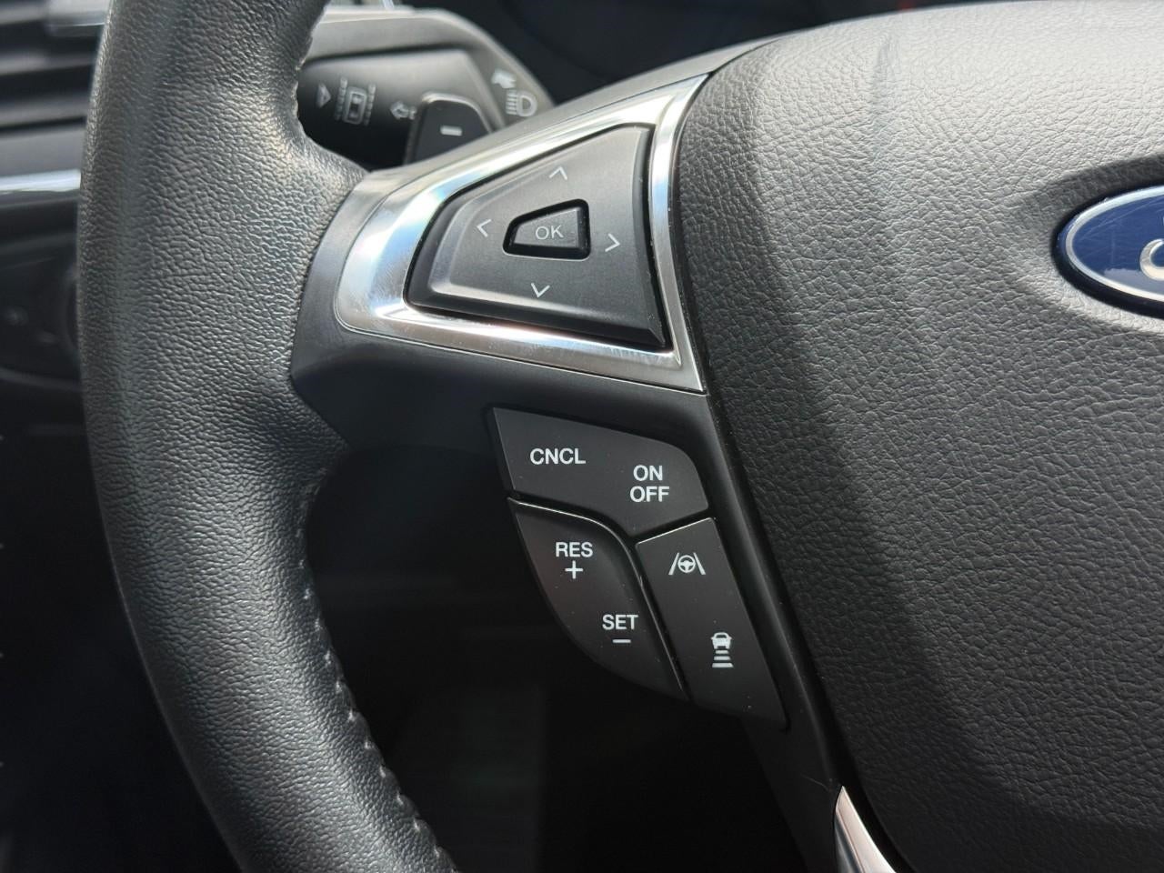 2020 Ford Edge Titanium AWD