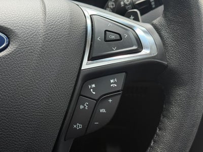 2020 Ford Edge Titanium AWD
