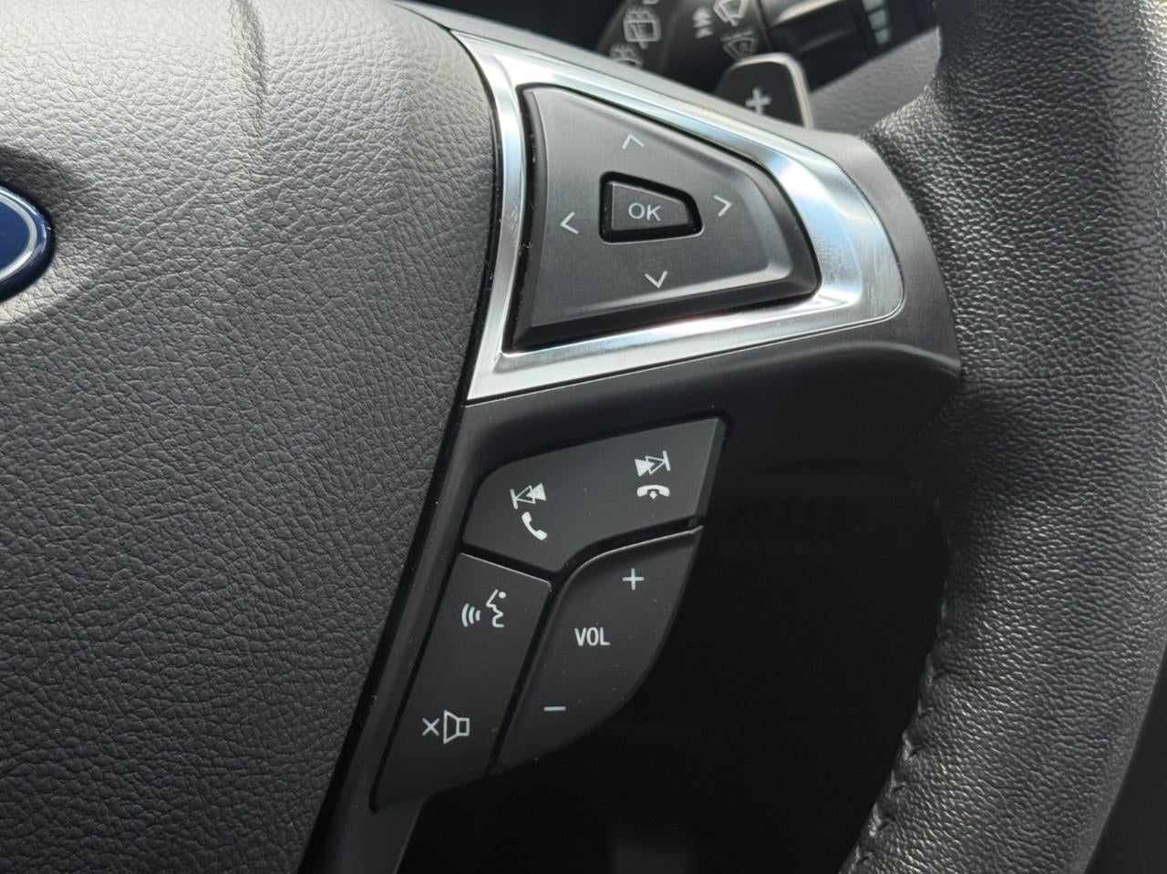 2020 Ford Edge Titanium AWD