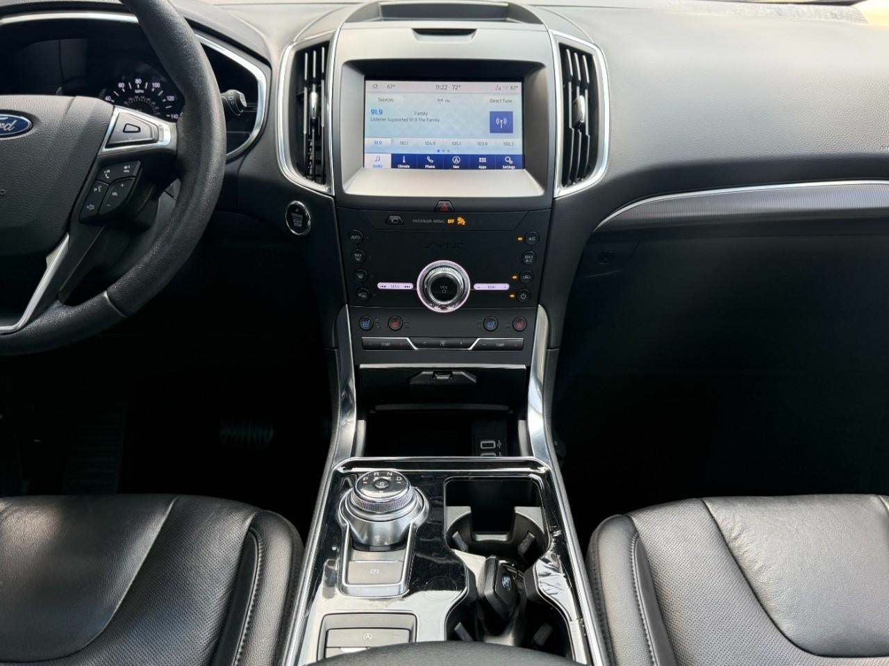 2020 Ford Edge Titanium AWD
