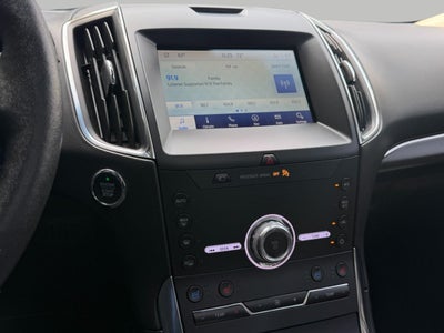 2020 Ford Edge Titanium AWD