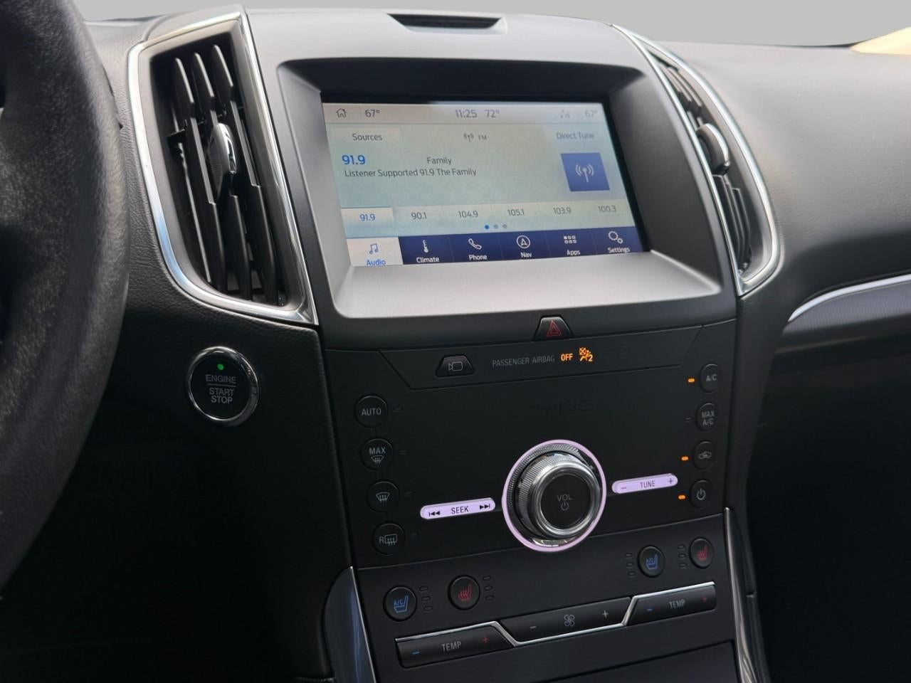 2020 Ford Edge Titanium AWD