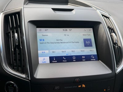 2020 Ford Edge Titanium AWD