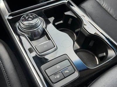 2020 Ford Edge Titanium AWD