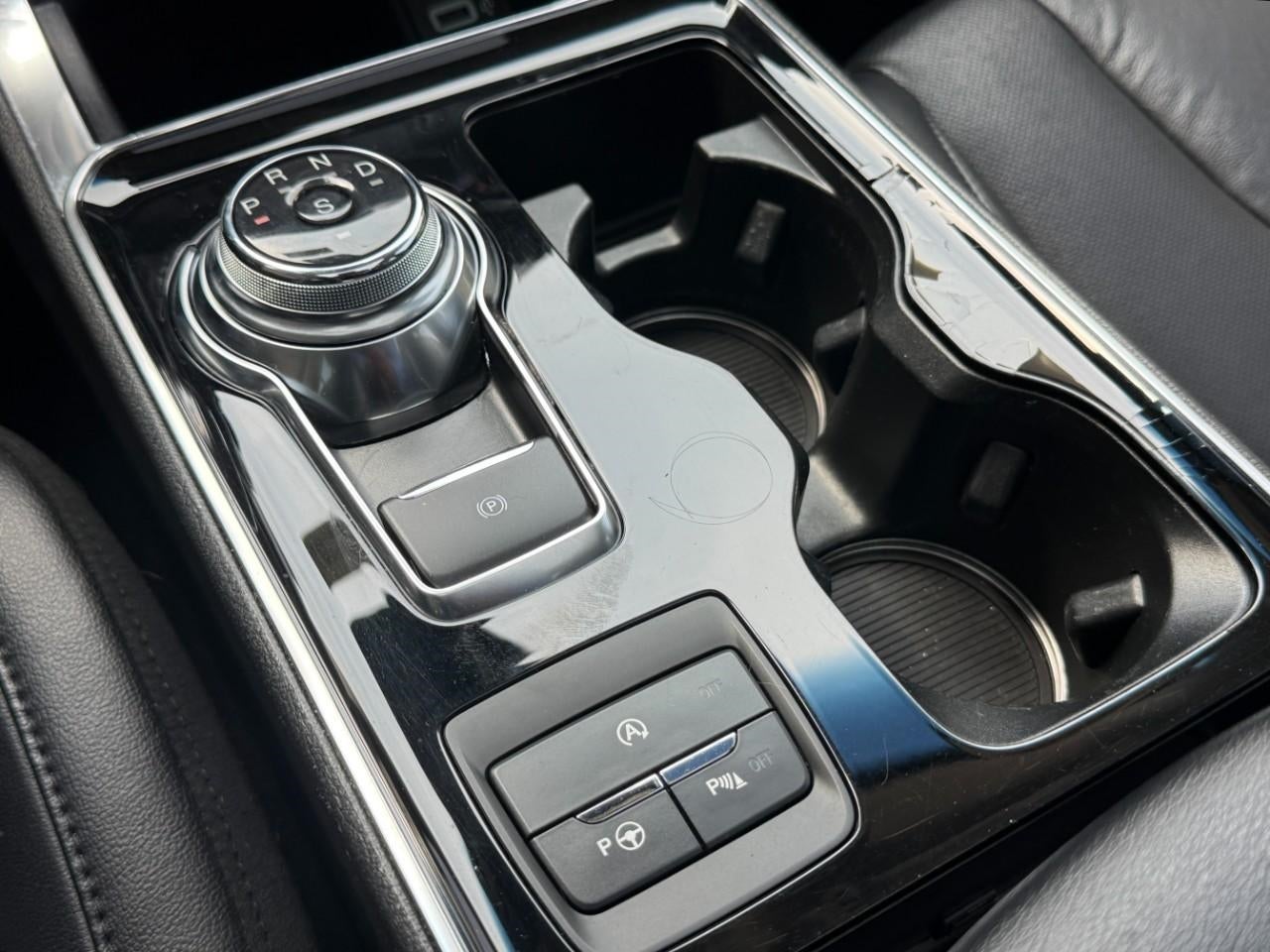 2020 Ford Edge Titanium AWD