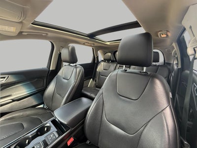 2020 Ford Edge Titanium AWD