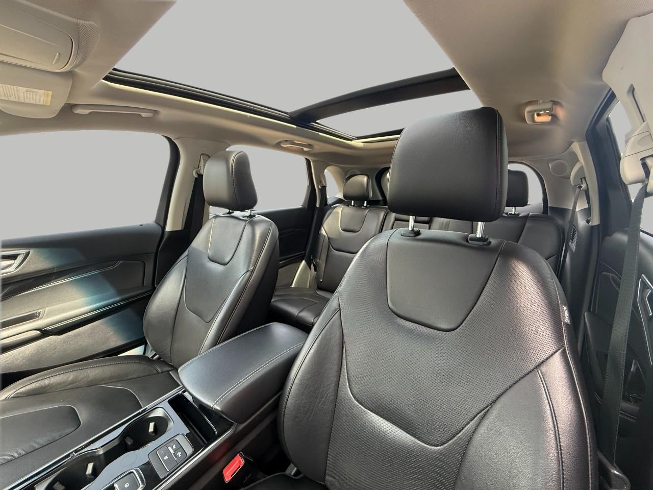 2020 Ford Edge Titanium AWD