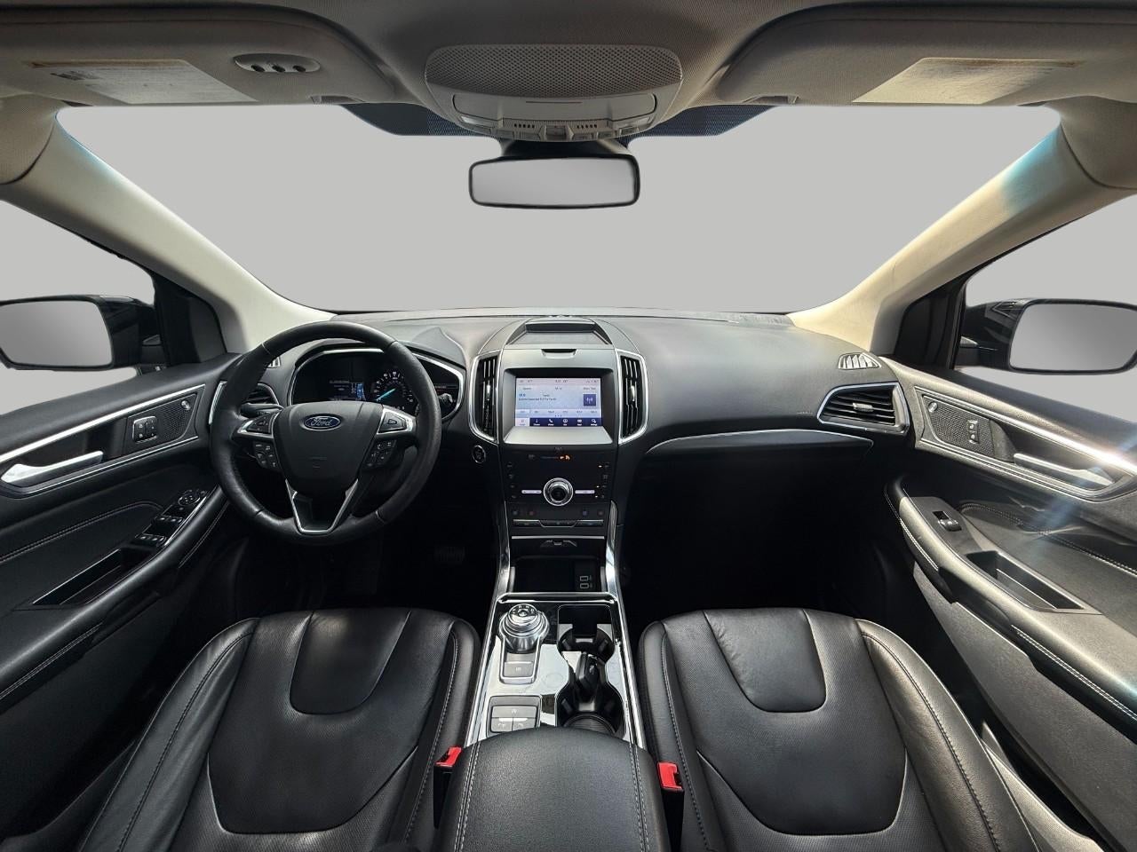 2020 Ford Edge Titanium AWD