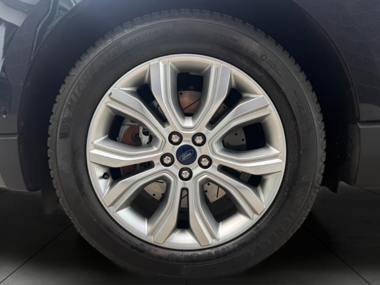 2020 Ford Edge Titanium AWD