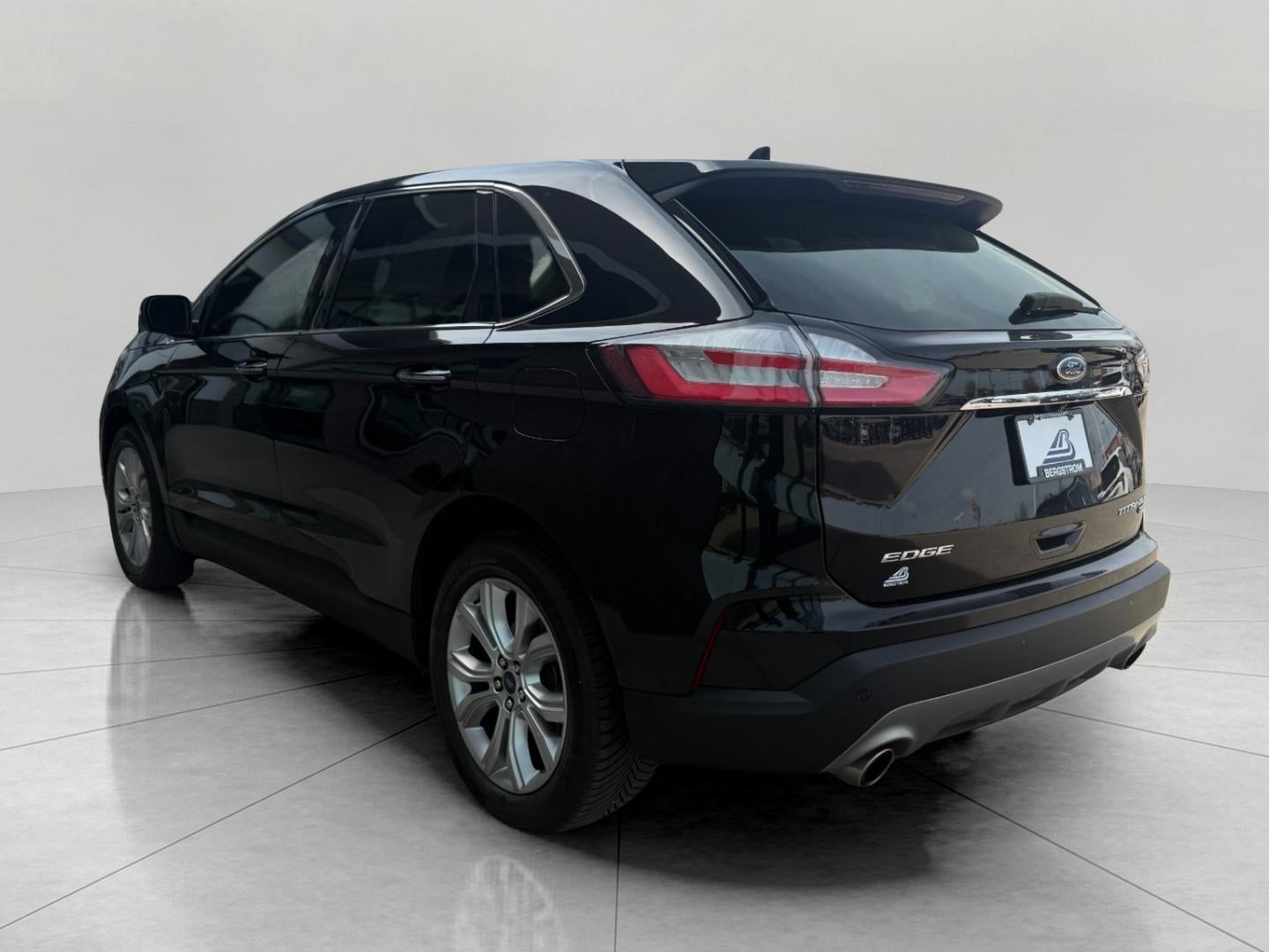 2020 Ford Edge Titanium AWD