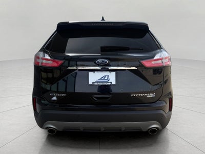 2020 Ford Edge Titanium AWD