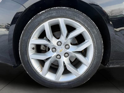 2018 Chevrolet Impala Premier