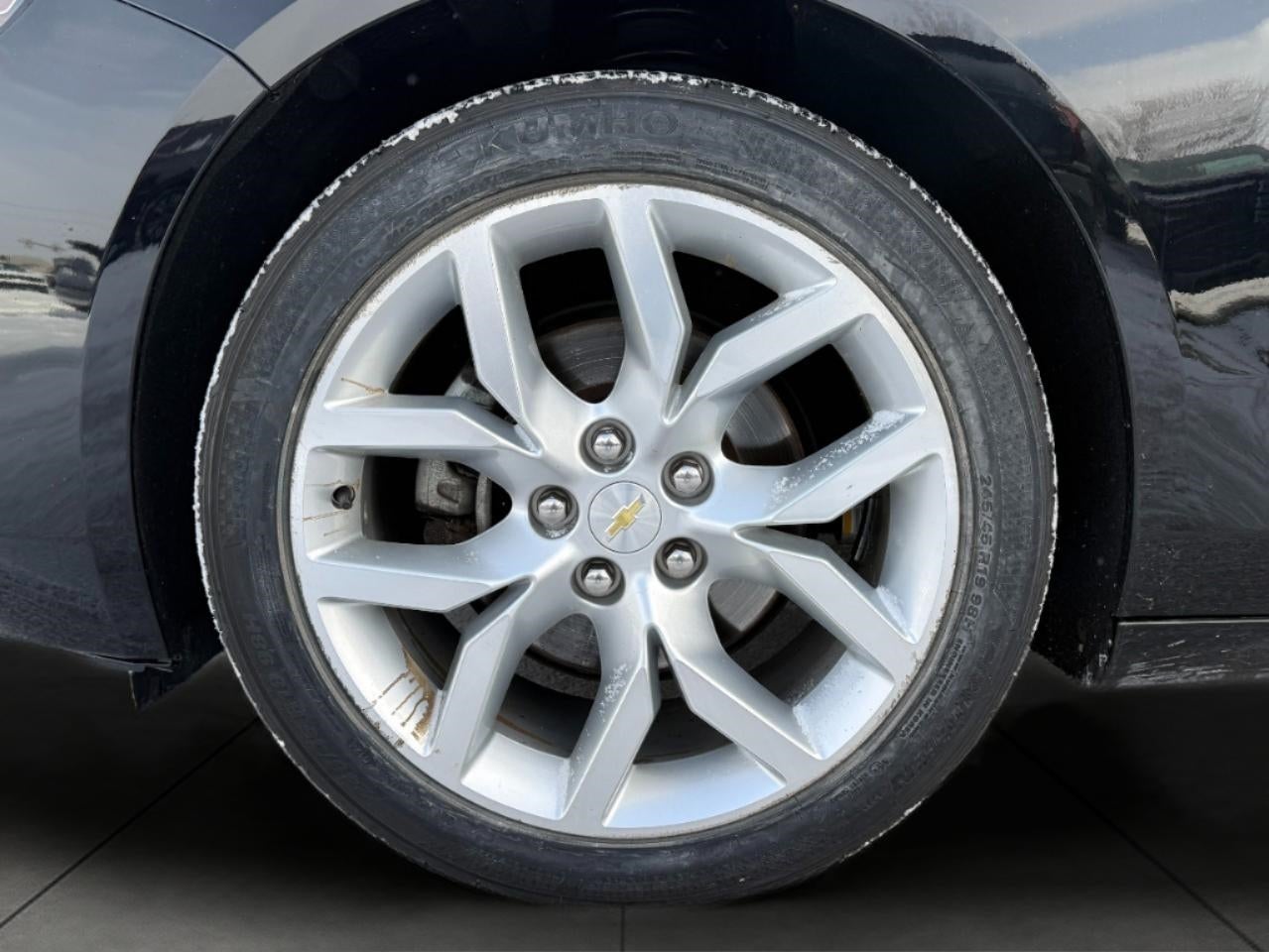 2018 Chevrolet Impala Premier