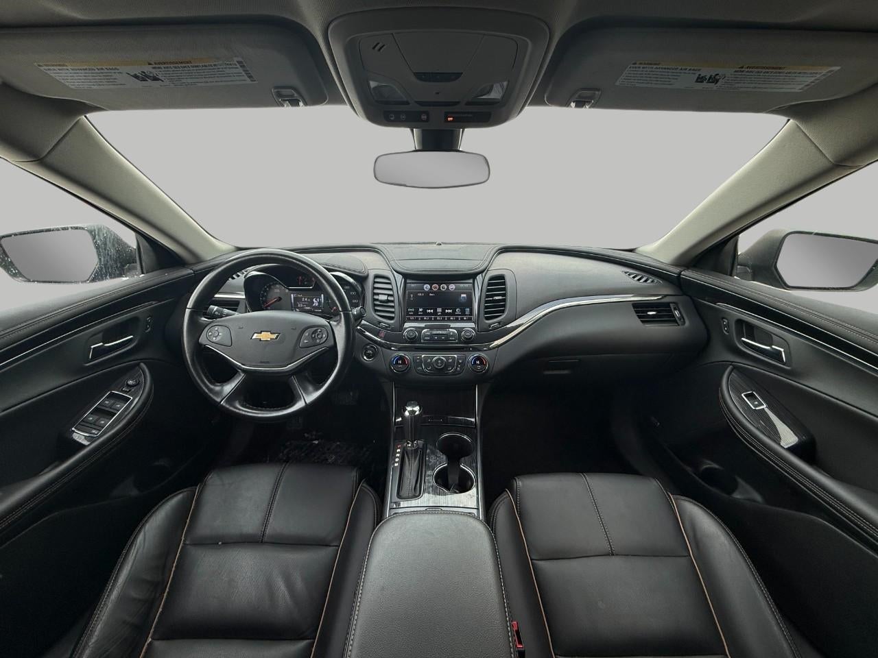 2018 Chevrolet Impala Premier