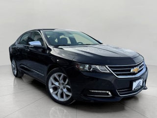 2018 Chevrolet Impala Premier